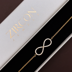 Infinity Pavé Symbol