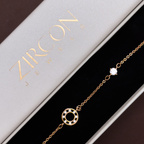 Petite Halo Circle Adjustable