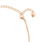 Red Evil-Eye Cross Charm