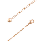 Dual Heart Evil-Eye Infinity