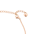 Dual Heart Evil-Eye Infinity