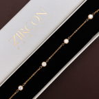 Five-Stone Classic CZ