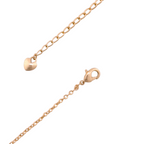 Oval Frame Pavé Square