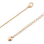 Clover Pavé & Bezel Line