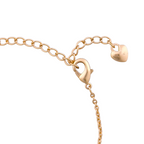 Clover Pavé & Bezel Line