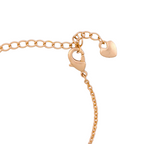 Clover Gleam Triple Charm Pavé