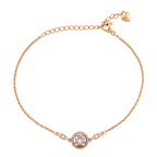 Radiant Baguette Halo