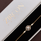 Radiant Baguette Halo