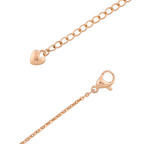 Triple Oval Pavé Charm