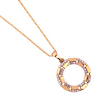 Orbit Round Segment Pavé