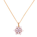 Crystal Bloom Cluster