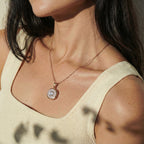 Radiant Round Double Halo