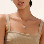 Concentric Double Halo Round