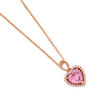 Blush Heart Halo