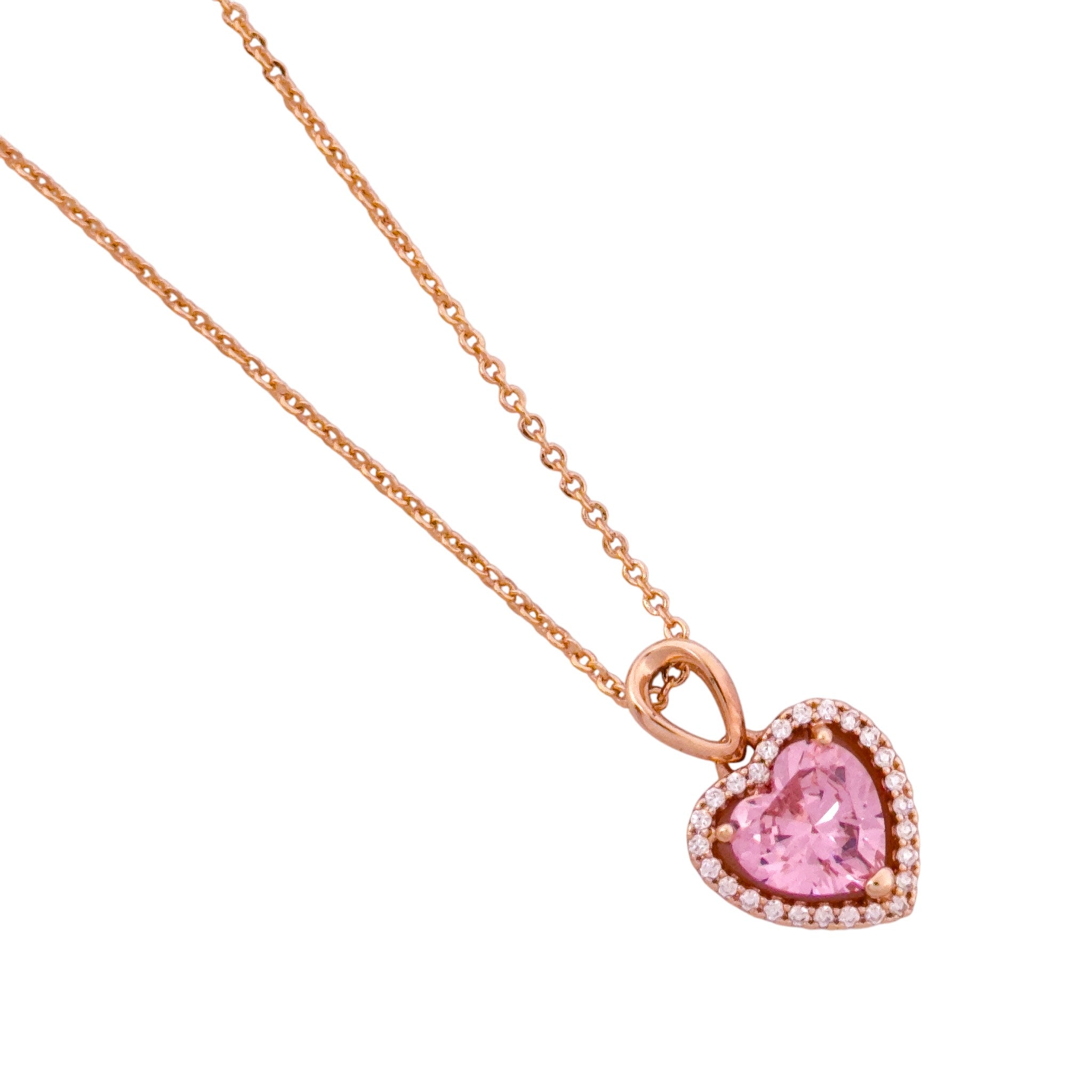 Blush Heart Halo