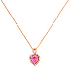 Blush Heart Halo