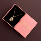 Om Baguette Border Round