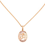 Om Baguette Border Round