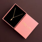 Folded Ribbon Pavé Mini