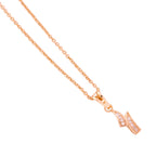 Folded Ribbon Pavé Mini