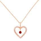 Heartline Red Accent