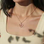 Heartline Red Accent