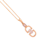 Interlocking Pavé Link