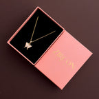 Pavé Butterfly Petite