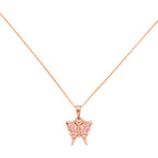 Pavé Butterfly Petite